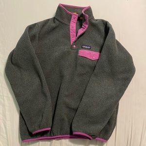 Vintage Patagonia Fleece Pullover